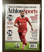Athlon Sports 2025 2026 Magazine Premier League Preview NEW - $224.72 MXN