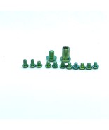 Green Titanium Axis Bolt and Screw set compatible for Benchmade Mini Bug... - $14.99