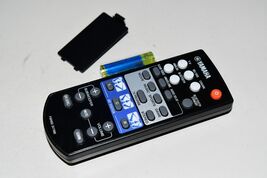 Yamaha Digital Sound Stand Projector Remote FSR82 ZK77690 SRT-1000 TESTE... - $22.41 CAD