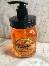 Pumpkin Spice Luxury Hand Soap- Soothes/Softens:13floz:384ml - £11.95 GBP