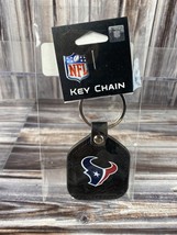 Houston Texans NFL Football Keychain Key Ring  - £7.60 GBP