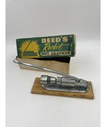 Reed&#39;s Rocket Nut Cracker in Box Model R-300 - £9.81 GBP