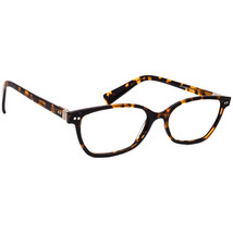 Seraphin Eyeglasses Kelly/8528 Tortoise Rectangular Japan 51[]16 140 Han... - $99.99