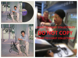 Lionel Richie signed Cant Slow Down album vinyl record COA proof autogra... - £276.96 GBP