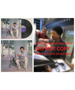 Lionel Richie signed Cant Slow Down album vinyl record COA proof autogra... - £271.90 GBP