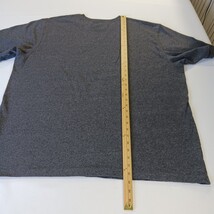 Carhartt K87 CRH Men's Gray Cotton Blend Short Sleeve T-Shirt Size 2XL Chest 56" image 7