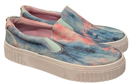 Nine West Women WNDALLY7 Multi Casual Fashion Slip-On Sneakers (Size: 7.... - $24.74