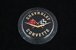 1961-1962 Corvette Front Or Rear 1958-1960 Rear Emblem - £93.29 GBP