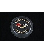 1961-1962 Corvette Front Or Rear 1958-1960 Rear Emblem - £92.84 GBP