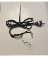 Power cord assembly for Welbilt Bread Machine Model ABM-100-2 - $19.59