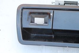 06-12 Armada Tailgate Liftgate Trunk Exterior Door Handle Camera Typ BLACK G10 image 3
