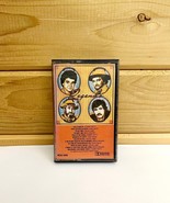 Legends of Country Greatest Hits Vintage Cassette Tape 1986 MCA - $367.96 MXN