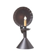 Accent Light on Cone in Smokey Black Tin - $1,375.62 MXN