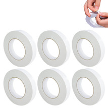 6 Pc Double Sided Foam Attachment Adhesive Mounting Tape 3/4&quot;X16 Ft Heav... - $37.99