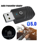 Orysin USB Bluetooth 5.0 Audio Transmitter Receiver Adapter for TV PC Ca... - $182.59 MXN