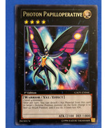 YuGiOh Photon Papilloperative GAOV-EN044 Unlimited Edition Rare  - $9.59 CAD