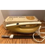 Vintage Hamilton Beach Electric Knife Scovill Model 275W - $14.00