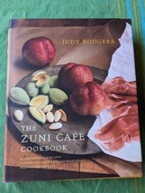 The Zuni Cafe Cookbook Judy Rogers HC DJ 1st Edition San Francisco  - £25.57 GBP