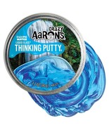 Transparent Thinking Putty - 4" Falling Water Liquid Glass See Through P... - €7,92 EUR Transparent Thinking Putty - 4" Falling Water Liquid Glass See Through P... - €7,92 EUR