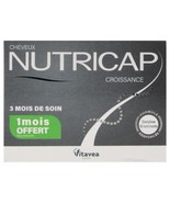 Vitavea Nutricap Growth 180 Capsules - £57.85 GBP