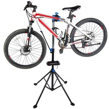 Heavy Duty Bike Maintenance Rack Bicycle Mechanic Repair Tools Work Stand Holder - £90.31 GBP