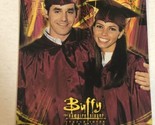 Buffy The Vampire Slayer Trading Card #84 Nicholas Brendan Charisma Carp... - $1.97