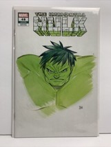 Immortal Hulk #48 Peach Momoko VARIANT - 2021 Marvel Comics - £6.86 GBP