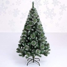 180 Tips Snow Pine Christmas Tree/Xmas Tree Decoration/Christmas Tree Sn... - $142.55
