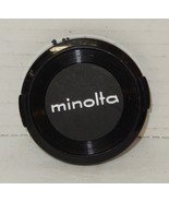 Replacement Original OEM Minolta 57mm Lens Cap dust cover - $20.30 CAD