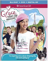 American Girl Grace Stirs Up Success - £6.98 GBP