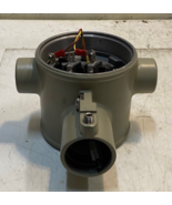 IMP Conduit Outlet Box ALK P 51404413 Hi-Pot OK 85mm Bore 38mm ID - $56.16 CAD