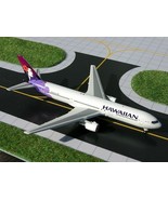 Hawaiian Airlines Boeing 767-300ER N587HA GeminiJets GJHAL625 Scale 1:40... - $109.34 CAD