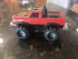Vintage Stomper 4x4 Datsun 720 Turbo Pickup WORKS! - $174.95