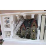 Dept 56 58310 Satis Manor Great Expectations Lighted Building  w/cord LN... - $56.95