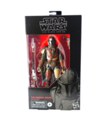 The Mandalorian Star Wars Black Series 6&quot; Action Figure #94 | Hasbro - $637.63 MXN