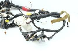 2003-2004 INFINITI FX45 FX35 FRONT INTERIOR DASH WIRE HARNESS H1875 image 7