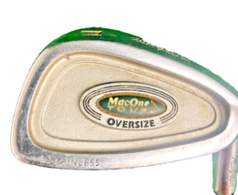 MacGregor Pitching Wedge Mac One Tour Oversize Men&#39;s RH Senior Graphite New Grip - $14.99