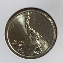 2025 Arkansas - American Innovation $1 Coin - $9.90