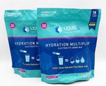 X2 Liquid IV Hydration Multiplier 32 Total Stick Packs Passion Fruit BB ... - £32.23 GBP