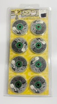 Senate Sinner 56mm 88A Combo Pack Skate Wheels &amp; Bearing 3Len35 - $108.90