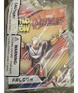 Lowe&#39;s Build and Grow Marvel Avengers Falcon Wood Model Kit w/ Patch - $133.04 MXN