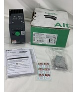 ATV320U06M2C V 3.2 Schneider Altivar Machine .55kW 3/4HP 200-240V 50/60H... - $297.00