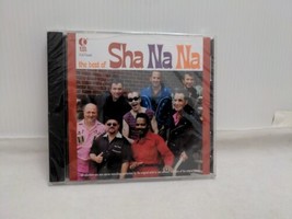 New Sealed The Best of Sha Na Na (CD, 2002) K-Tel Doo Wop - £23.91 GBP