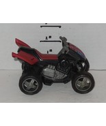 Spider-man ATV Quad Zoom &#39;n Go Pullback Toy Vehicle Marvel 2012 Hasbro - €8,46 EUR