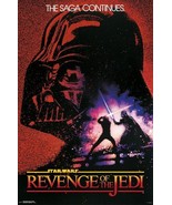 Poster Di Star Wars: Il Ritorno Dello Jedi - €38,88 EUR