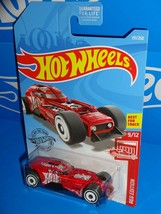 Hot Wheels 2019 Target Red Edition Series #9 HW50 Concept Red w/ Chrome Motor - £2.71 GBP