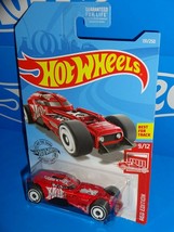 Hot Wheels 2019 Target Red Edition Series #9 HW50 Concept Red w/ Chrome Motor - $3.47