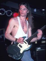 Chris Whitley 8&quot;x10&quot; Color Photograph - $15.67