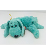 Ty Beanie Baby - DIDDLEY the Green Dog Plush Stuffed Animal Toy - $16.92 CAD