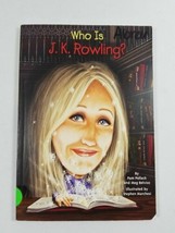 Who Was?: Who Is J. K. Rowling? by Pam Pollack, Meg Belviso and Who HQ (... - $4.95